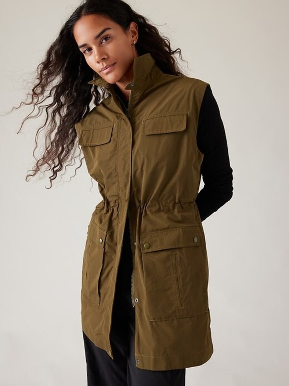 Athleta Boundless Vest